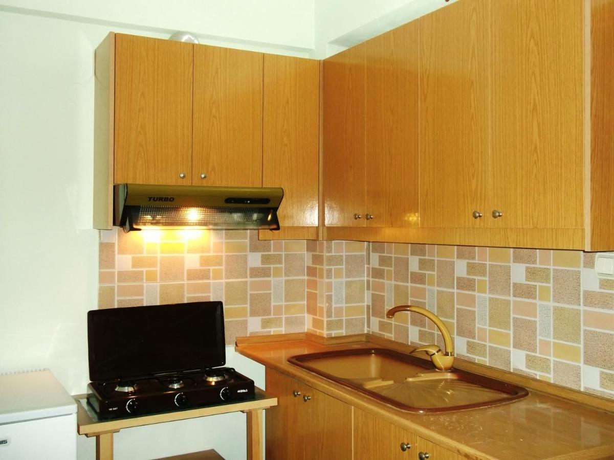 Tani'S Guesthouse Ksamil Zewnętrze zdjęcie