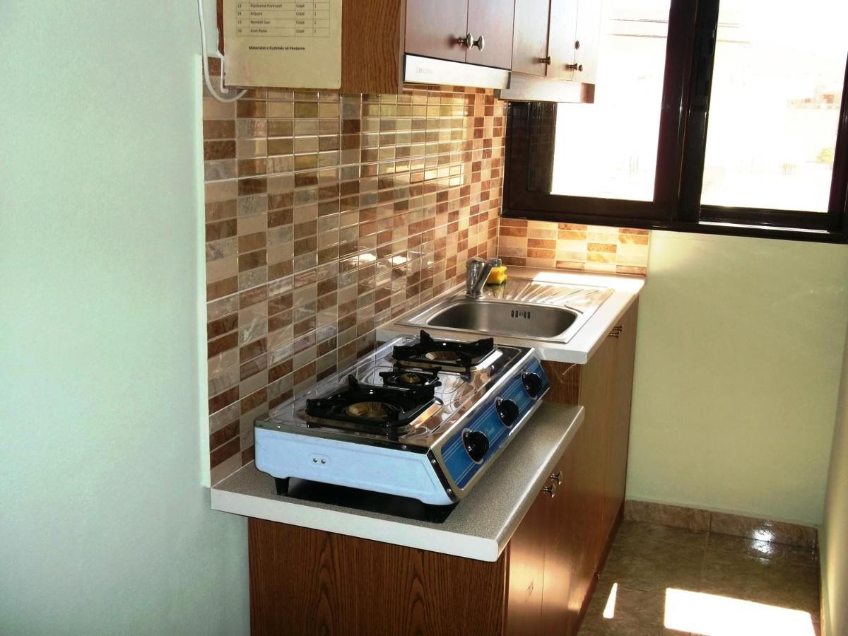Tani'S Guesthouse Ksamil Zewnętrze zdjęcie