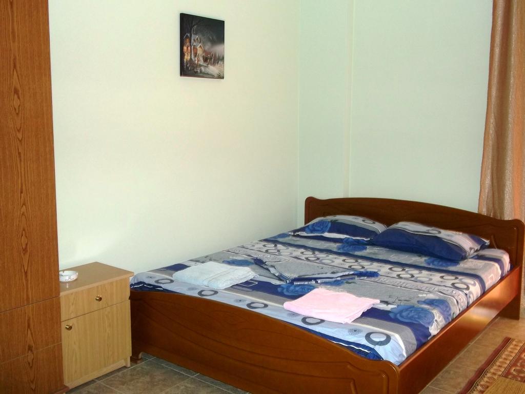 Tani'S Guesthouse Ksamil Zewnętrze zdjęcie