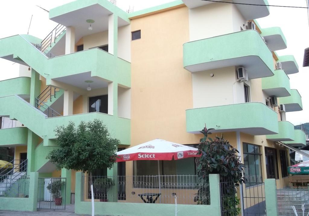 Tani'S Guesthouse Ksamil Zewnętrze zdjęcie