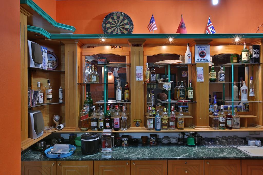 Tani'S Guesthouse Ksamil Zewnętrze zdjęcie