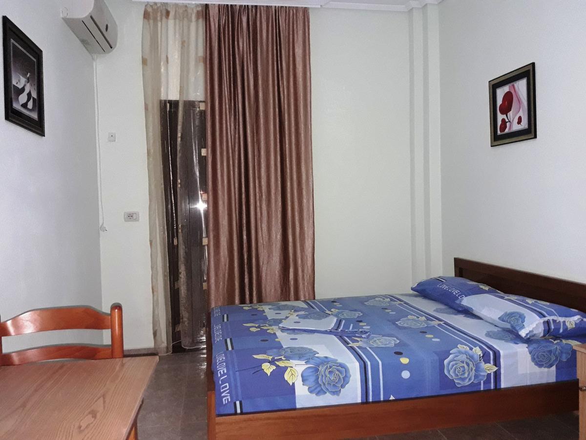 Tani'S Guesthouse Ksamil Zewnętrze zdjęcie