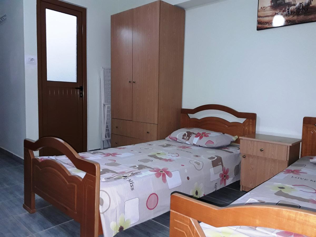 Tani'S Guesthouse Ksamil Zewnętrze zdjęcie