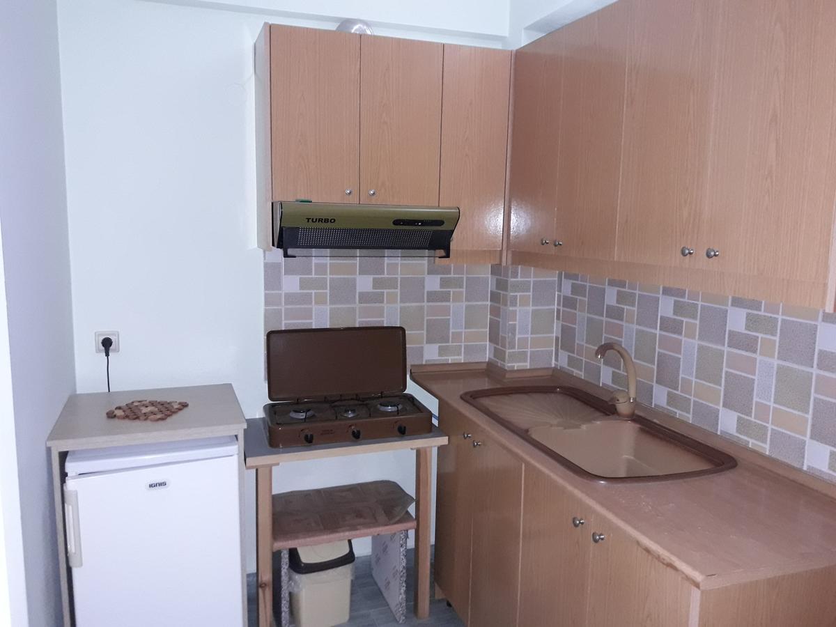 Tani'S Guesthouse Ksamil Zewnętrze zdjęcie