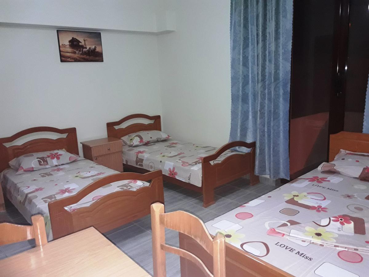 Tani'S Guesthouse Ksamil Zewnętrze zdjęcie