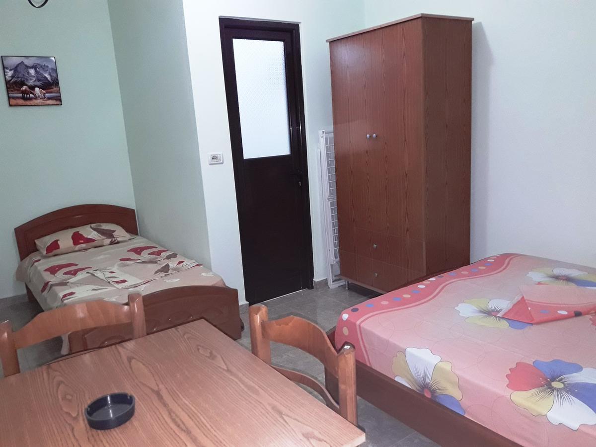 Tani'S Guesthouse Ksamil Zewnętrze zdjęcie