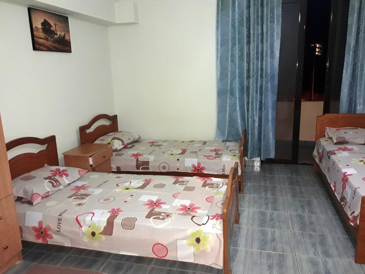 Tani'S Guesthouse Ksamil Zewnętrze zdjęcie