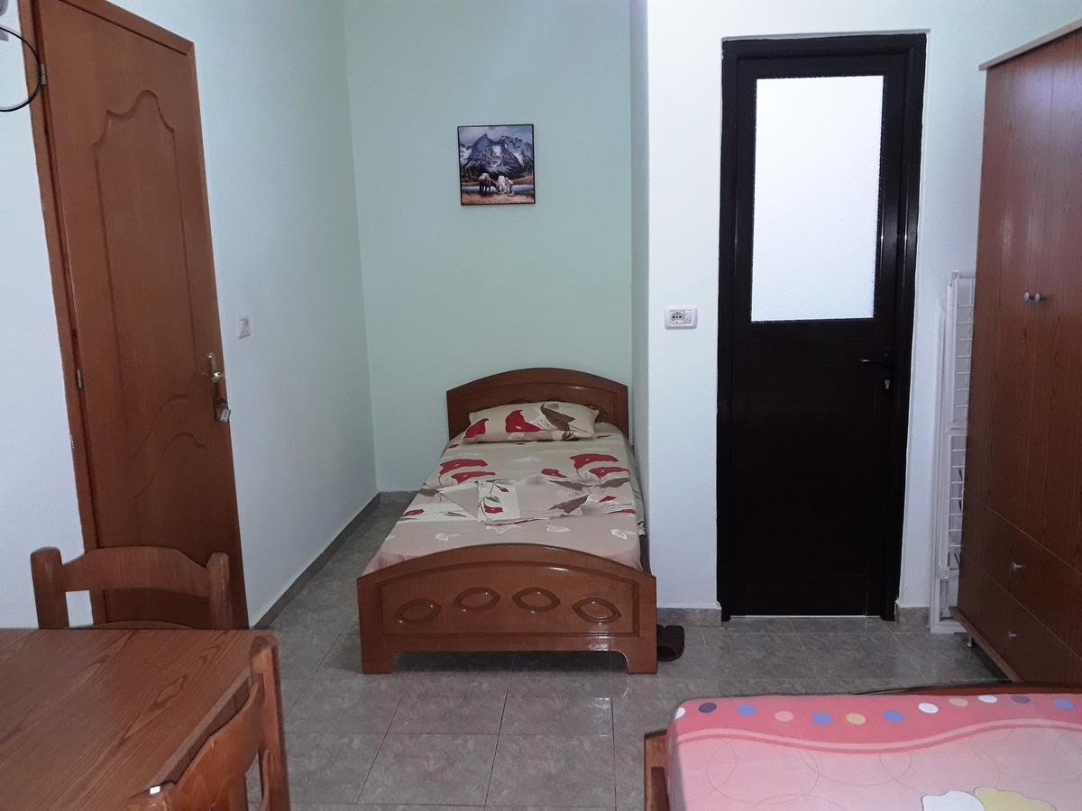 Tani'S Guesthouse Ksamil Zewnętrze zdjęcie