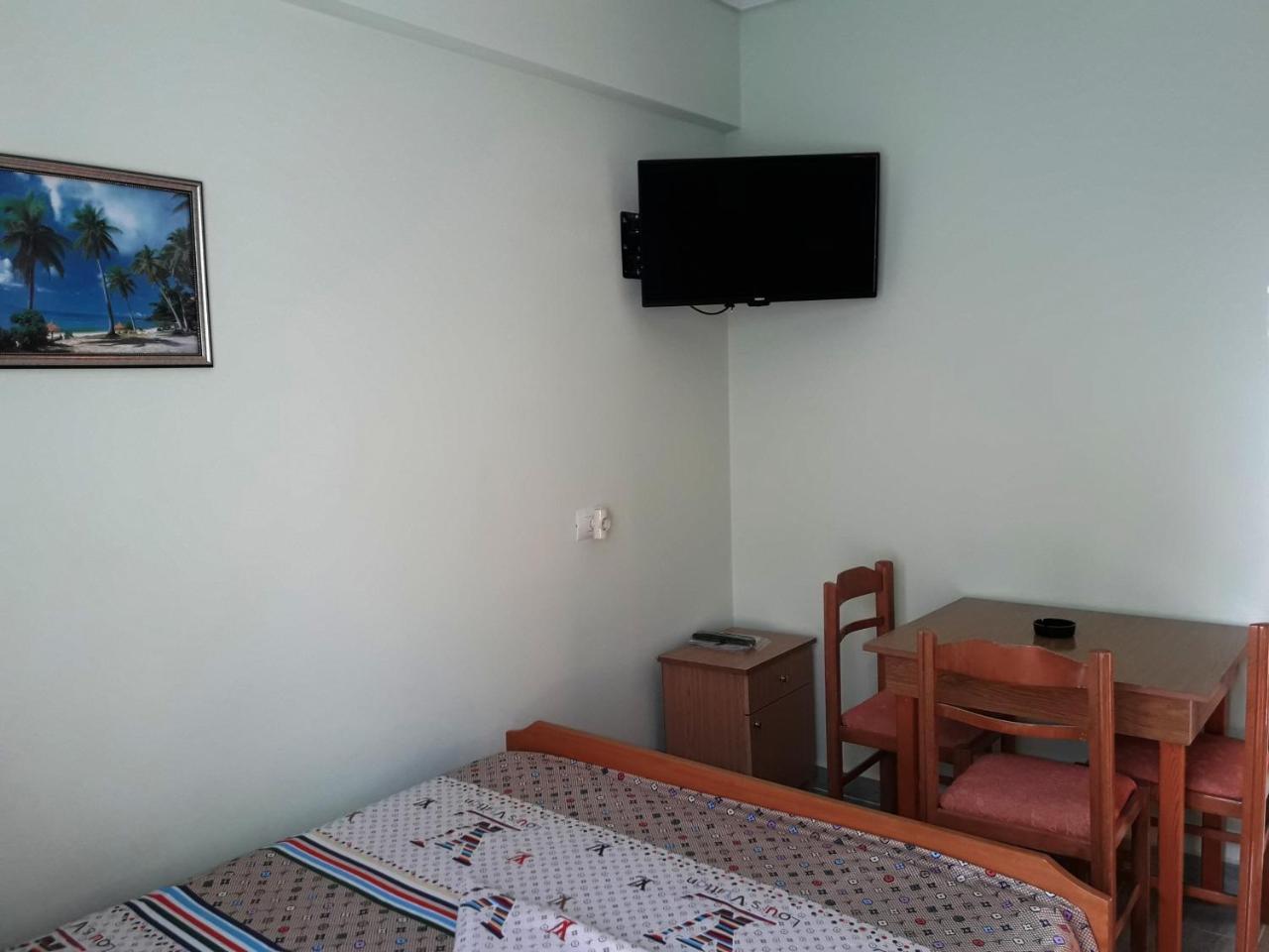 Tani'S Guesthouse Ksamil Zewnętrze zdjęcie
