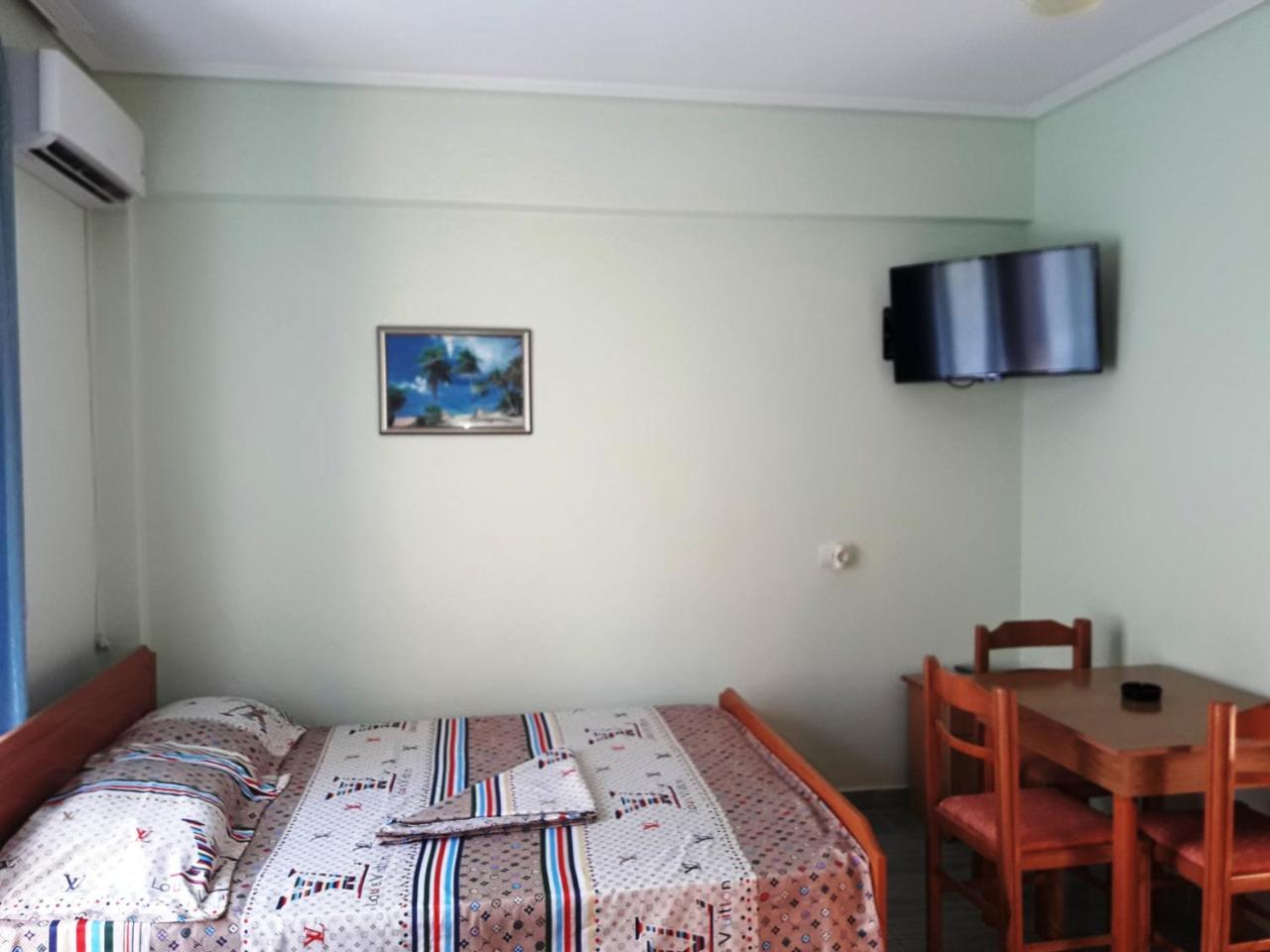 Tani'S Guesthouse Ksamil Zewnętrze zdjęcie