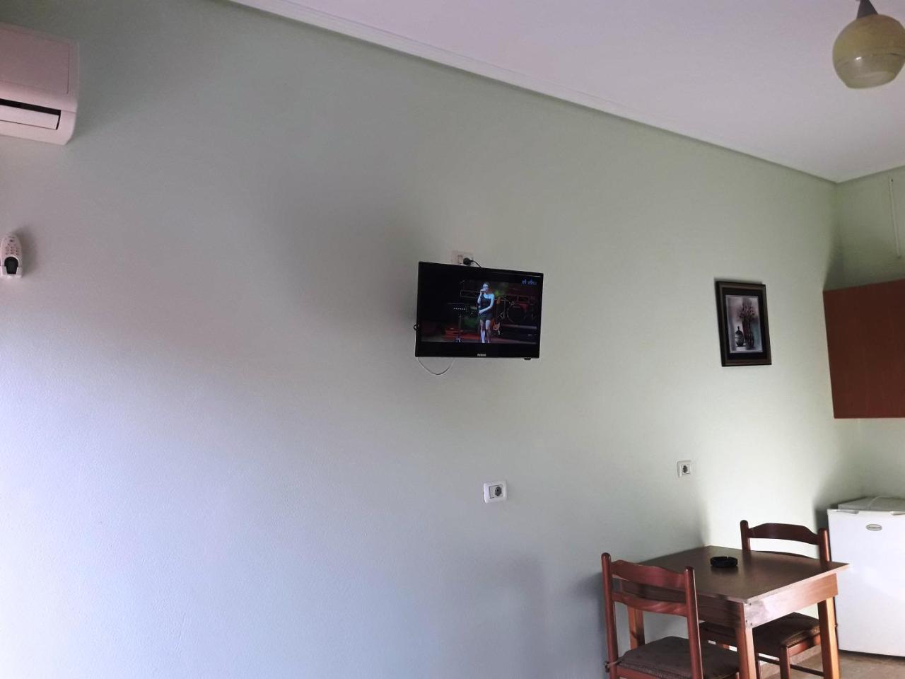 Tani'S Guesthouse Ksamil Zewnętrze zdjęcie