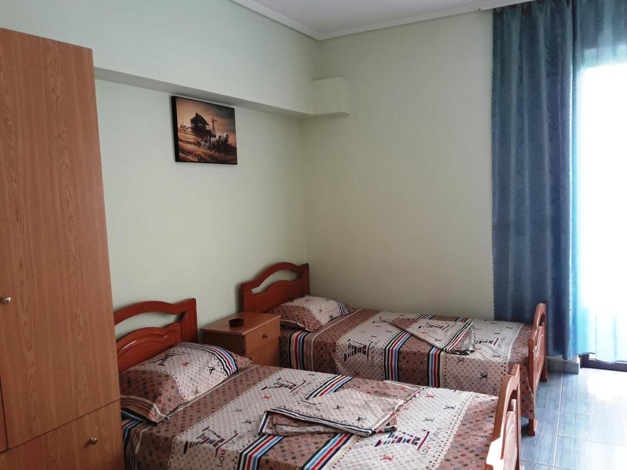 Tani'S Guesthouse Ksamil Zewnętrze zdjęcie